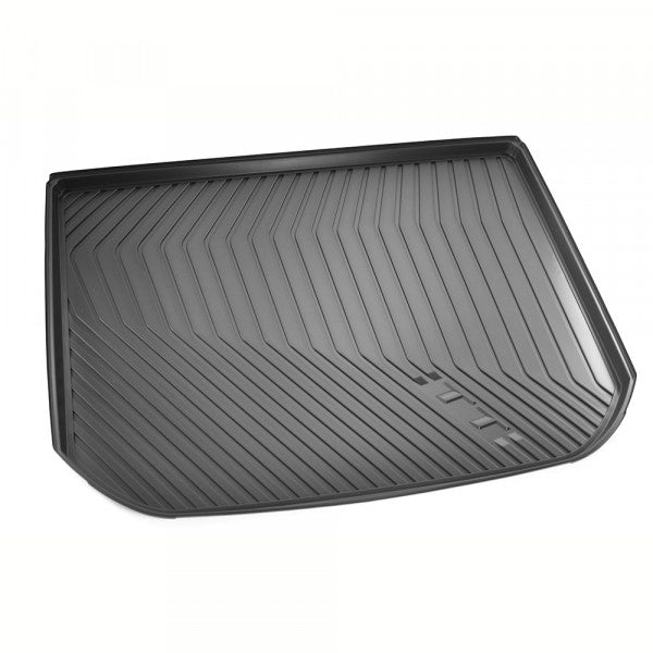 VAG OEM bagasjeromsmatte til Audi TT/TTS (8S) Coupe / TTRS (8S) Coupe – TPE thermoplastic elastomer