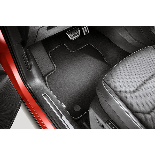 VAG OEM stoffmatter til Vw Tiguan Allspace (BW2/BJ2) Facelift – stoff