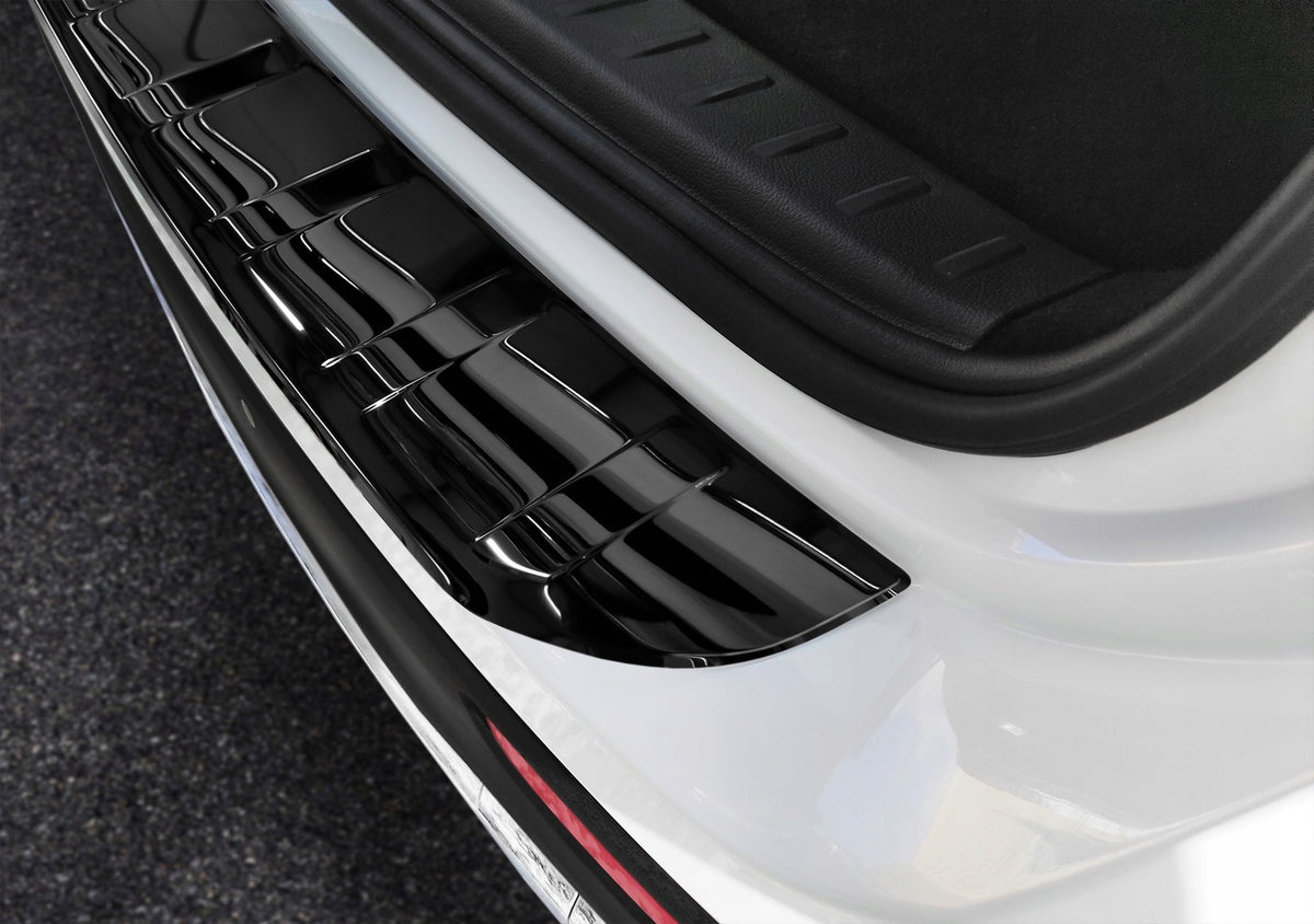Bakfangerbeskytter Mercedes GLB-Class X247 (2019-2026) – Rustfritt stål - detaljer