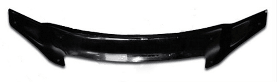 Panserbeskytter Mazda BT-50 (2008-2011) - sett forfra