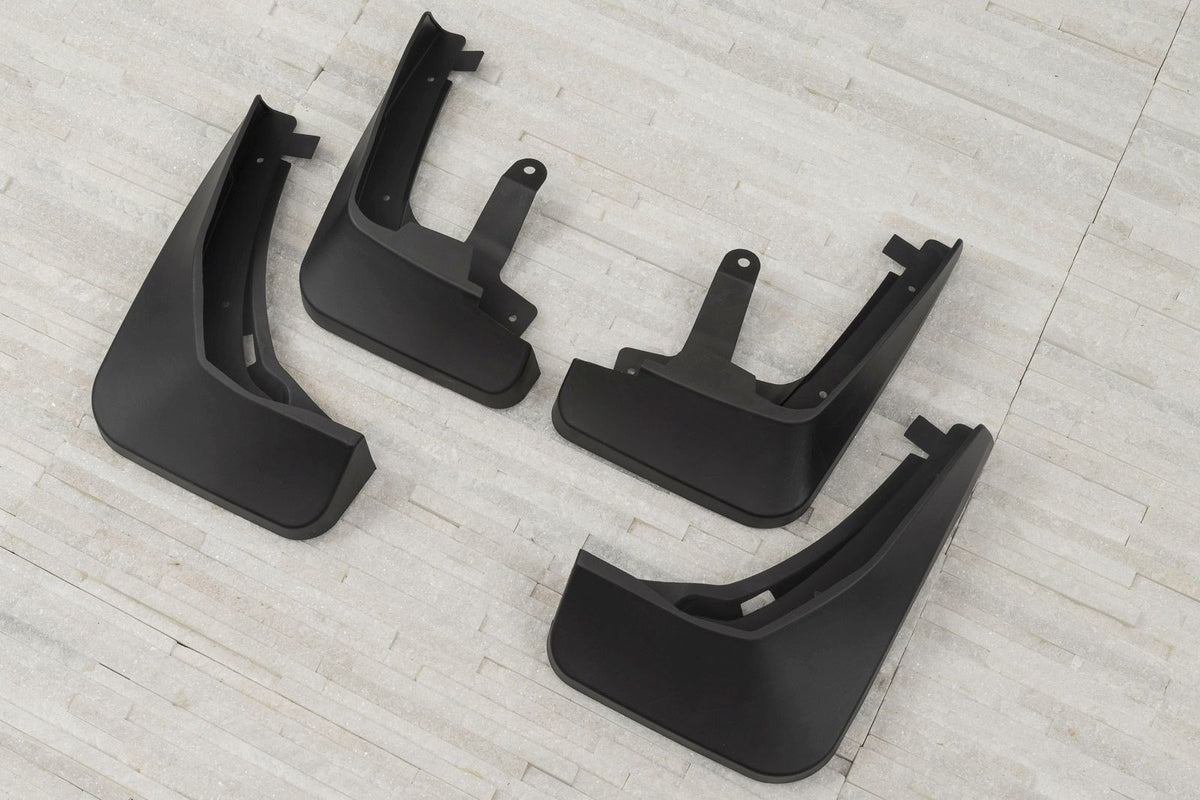 Skvettlapp Audi Q5 FY (2016-2024) – ABS - detaljer