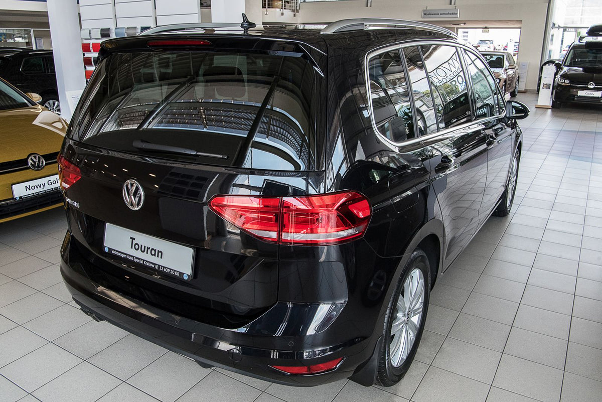 Skvettlapp Vw Touran II (2015-) – ABS - detaljer