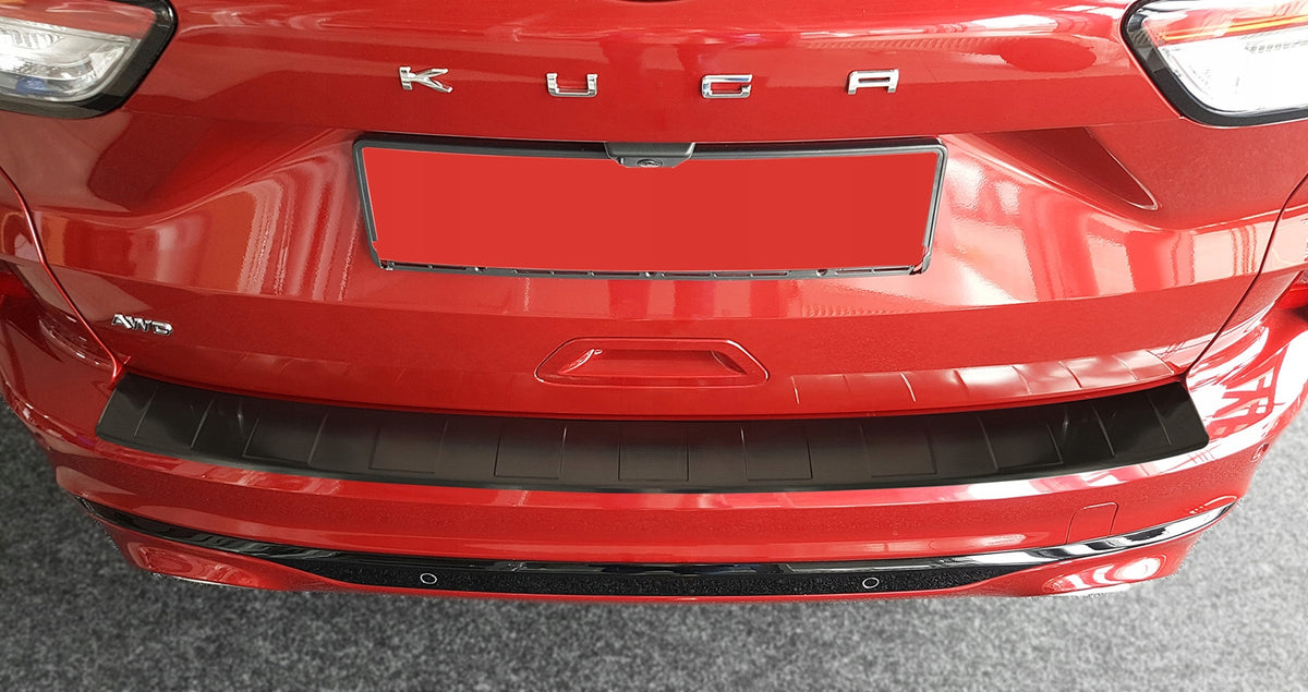 Avisa bakfangerbeskytter til Ford Kuga III ST-Line – enkel 3M-montering