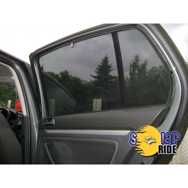 Solskjerm Vw Golf (5-DØRS) V (2003-2009) (2 stk) - sett forfra