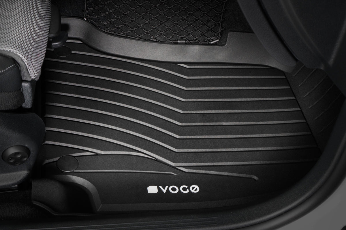 Vogo gulvmatter til Mercedes Benz CLA (C118/X118) – vanntett og luktfri
