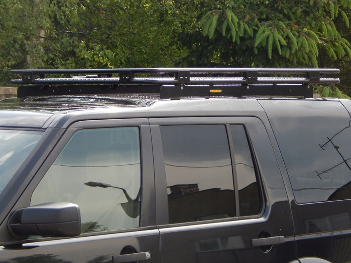 Takstativ Plattform Land Rover Discovery 3 (2016-) - detaljer