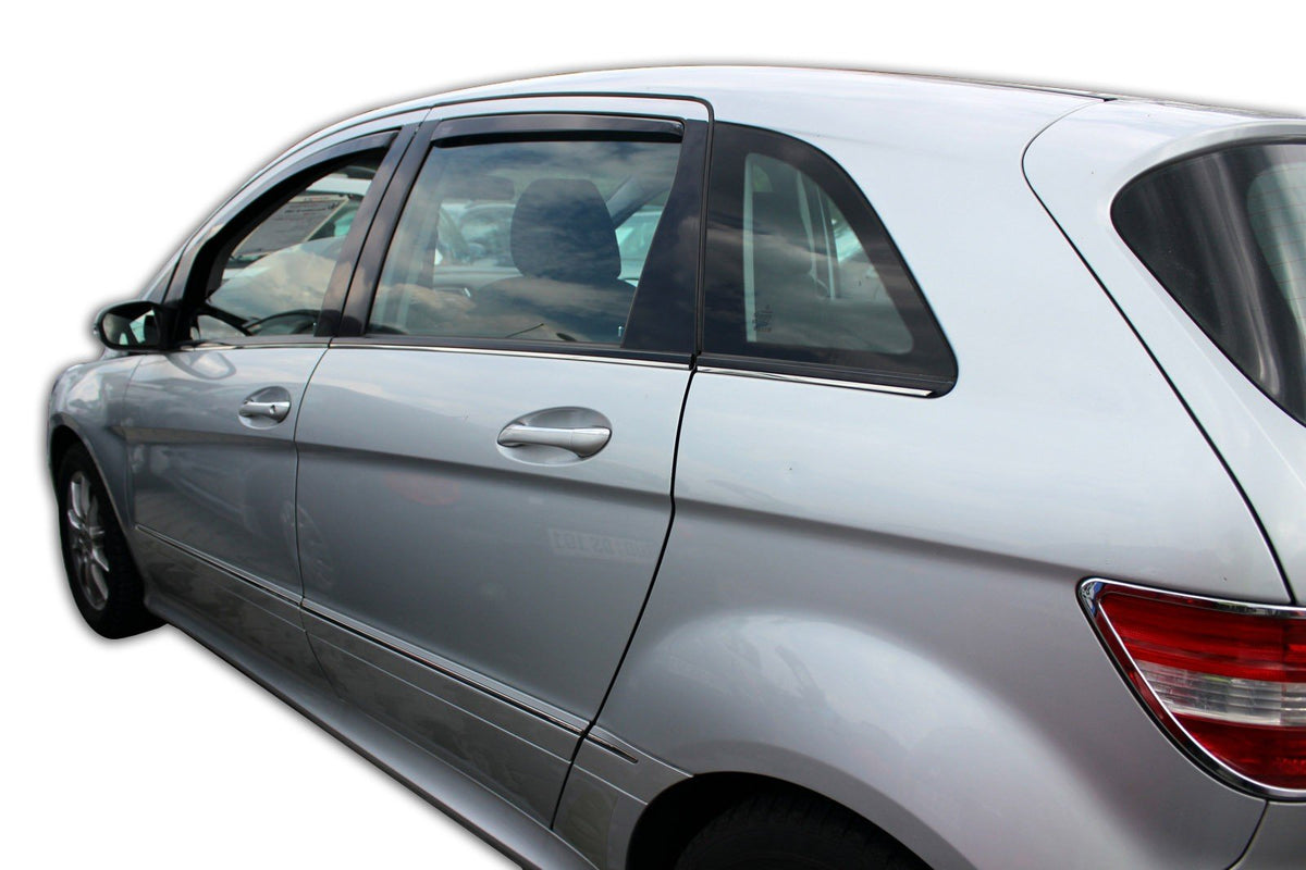 Vindavviser Mercedes B-Klasse W245 5-dørs 06/ (2005-2011) – akryl/plast - nærbilde