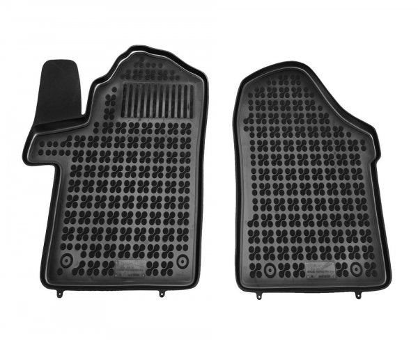 Rezaw-Plast gulvmatter til Mercedes Vito / V-Class (W447) – gummi med høykant