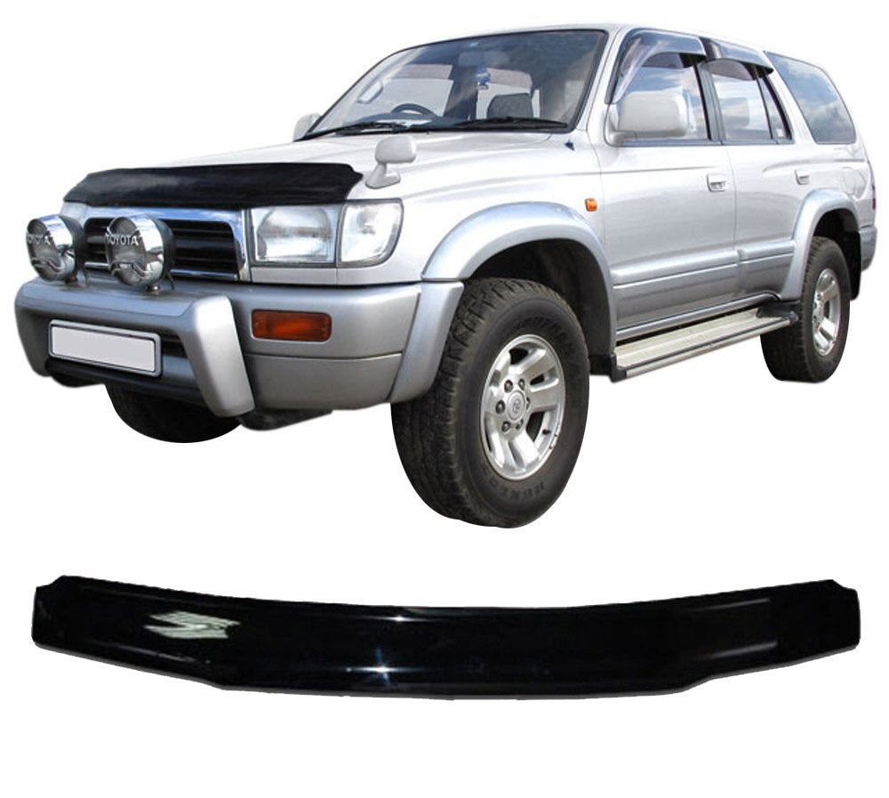 Scoutt panserbeskytter i akryl til Toyota Hilux Surf VI (1997-2000) med sort gloss finish