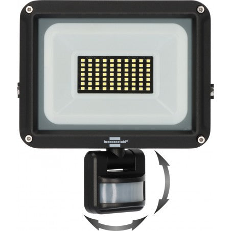 Vegglampe LED JARO 4060 P Med Bevegelsessensor 3450lm 30W