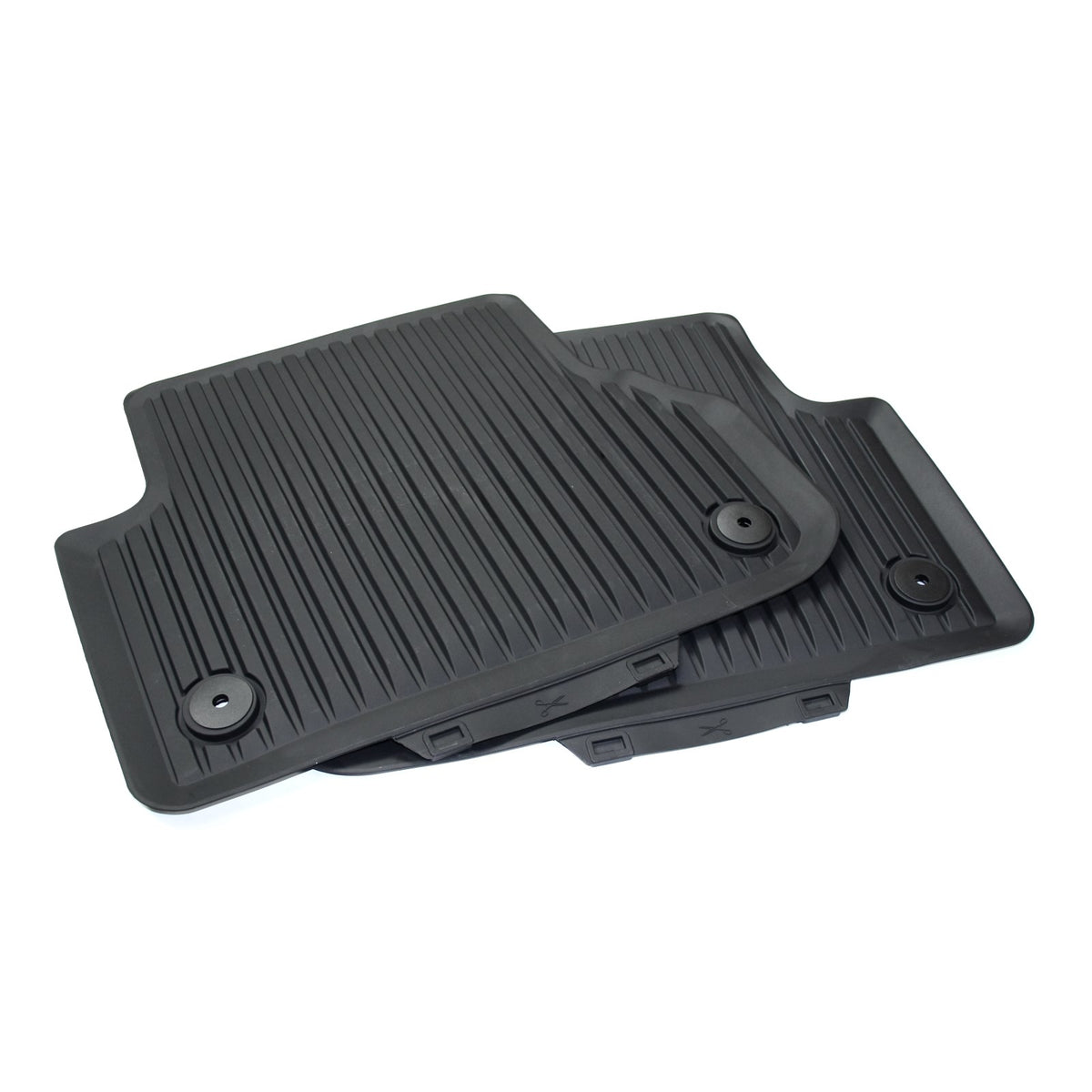 VAG OEM gulvmatter til Audi A5/S5 F5 Sportback – antiskli underlag