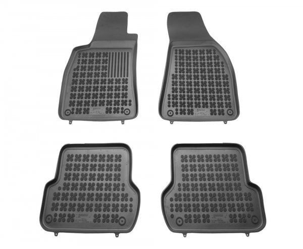 Rezaw-Plast gulvmatter til Seat EXEO – gummi material