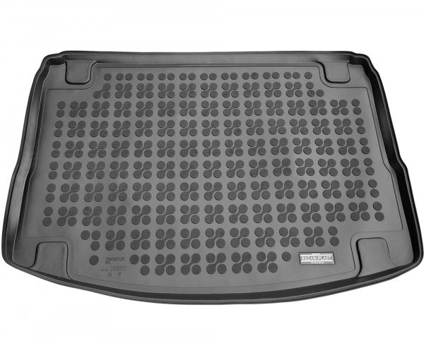 Rezaw-Plast bagasjeromsmatte til Hyundai i30 III Hatchback – TPE-gummi