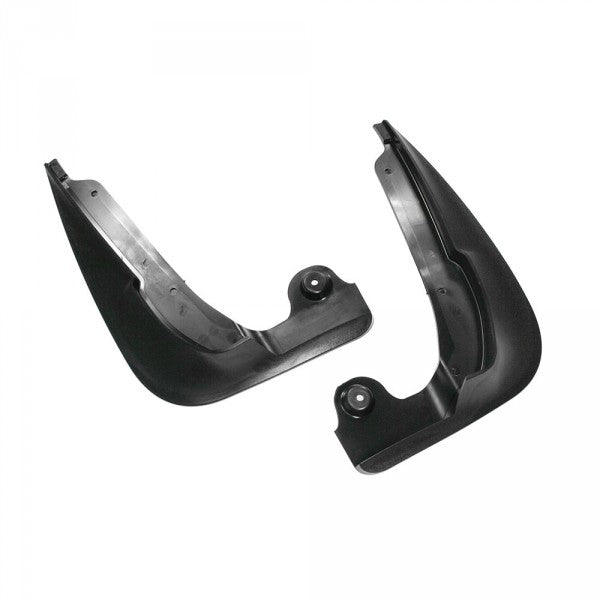 VAG OEM skvettlapp til Skoda Yeti (5L) / Black - sett 2 stk. – slitesterk ABS-plast