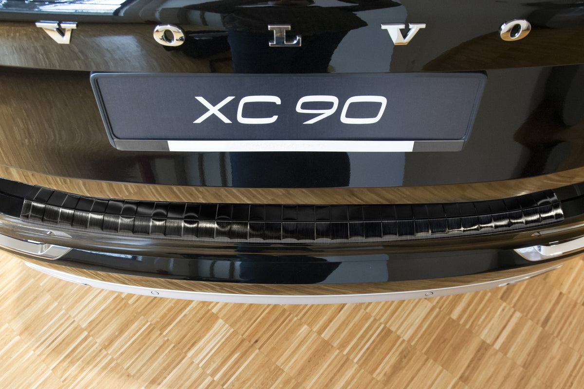 Avisa bakfangerbeskytter til Volvo XC90 II – enkel 3M-montering