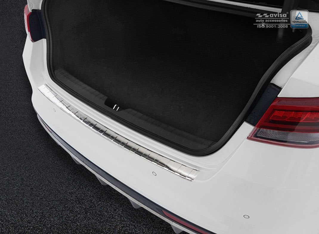 Avisa bakfangerbeskytter til Kia OPTIMA / Optima PHEV Hybrid – rustfritt stål