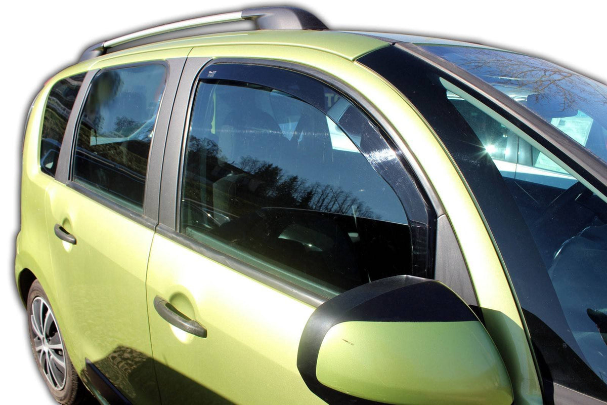 Heko vindavviser til Citroen C3 PICASSO 5-dørs – røykfarget plexi