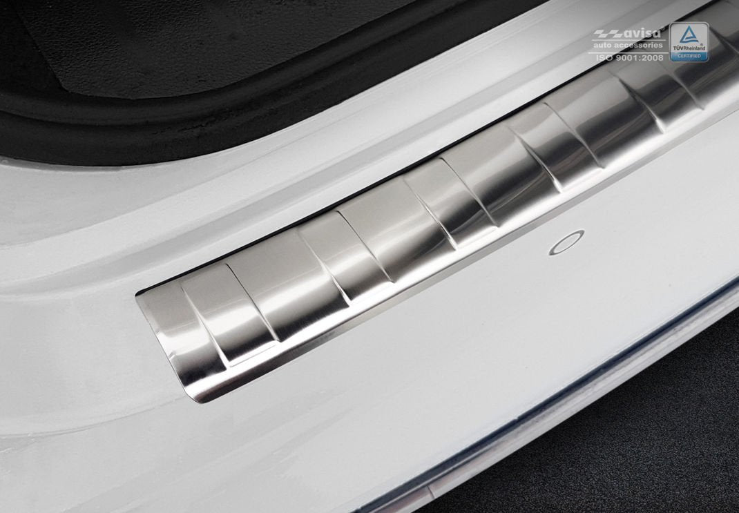 Avisa bakfangerbeskytter til Kia OPTIMA / Optima PHEV Hybrid – enkel 3M-montering