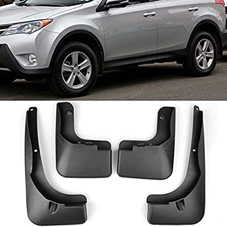 Skvettlapp Toyota RAV4 IV Facelift (2015-2019) – ABS