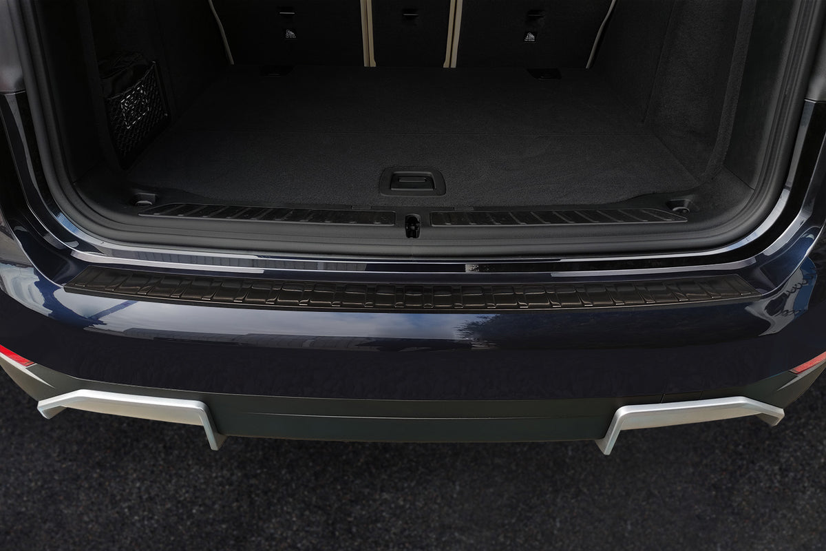 Avisa bakfangerbeskytter til Bmw iX3 (G08) – enkel 3M-montering