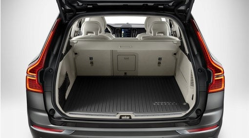 Volvo OEM bagasjeromsmatte til Volvo XC60 II – TPE-gummi material