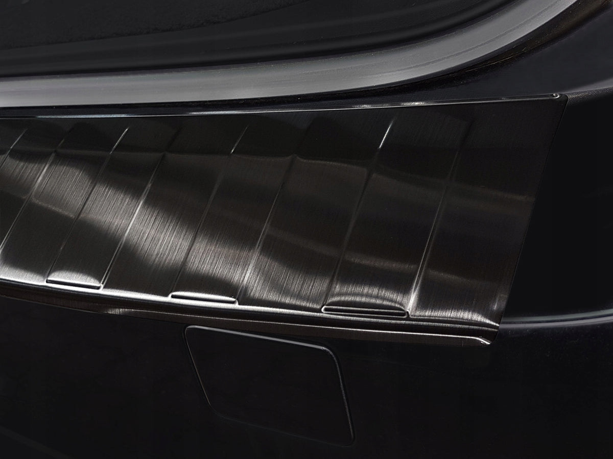 Avisa bakfangerbeskytter til Volvo V70 III Facelift / Black Edition – 3M montering