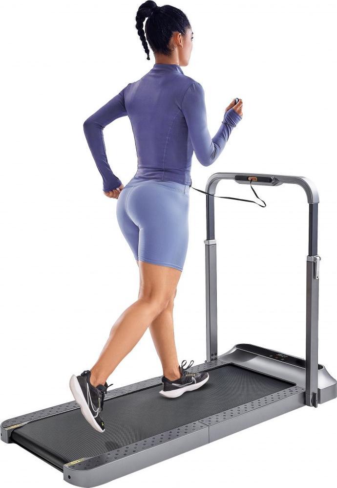 Tredemølle Sammenleggbar 10km/t 918W Bluetooth King TRR2FR2