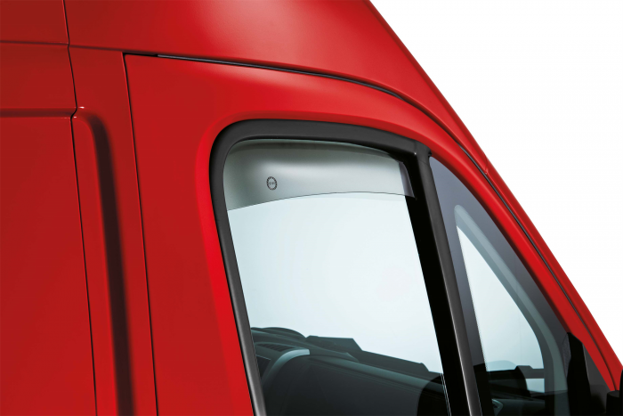 Heko vindavviser til Fiat Ducato III – PMMA Plexi