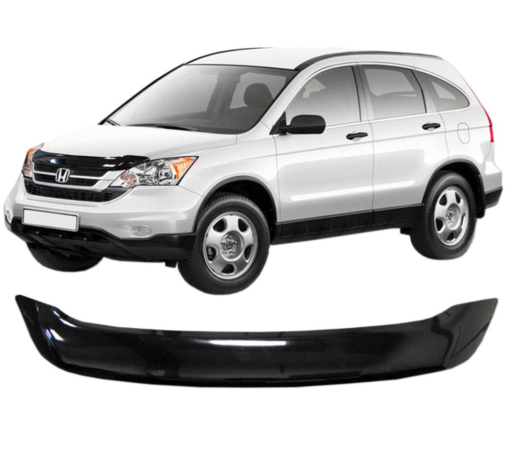 Scoutt panserbeskytter i akryl til Honda CR- III V (2009-2012) med effektiv steinsprutbeskyttelse