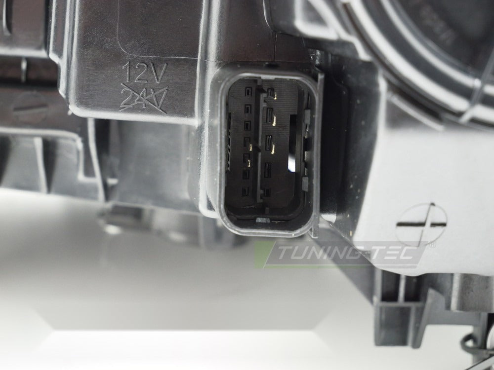 Frontlykter BMW G30/G31 17-20 alternativ vinkel.