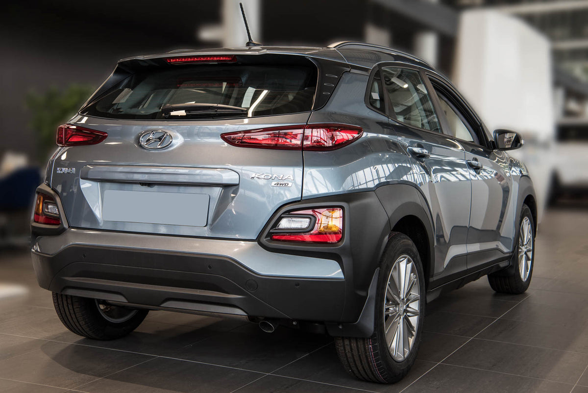 Skvettlapp Hyundai KONA I (2017-2023) – ABS - detaljer