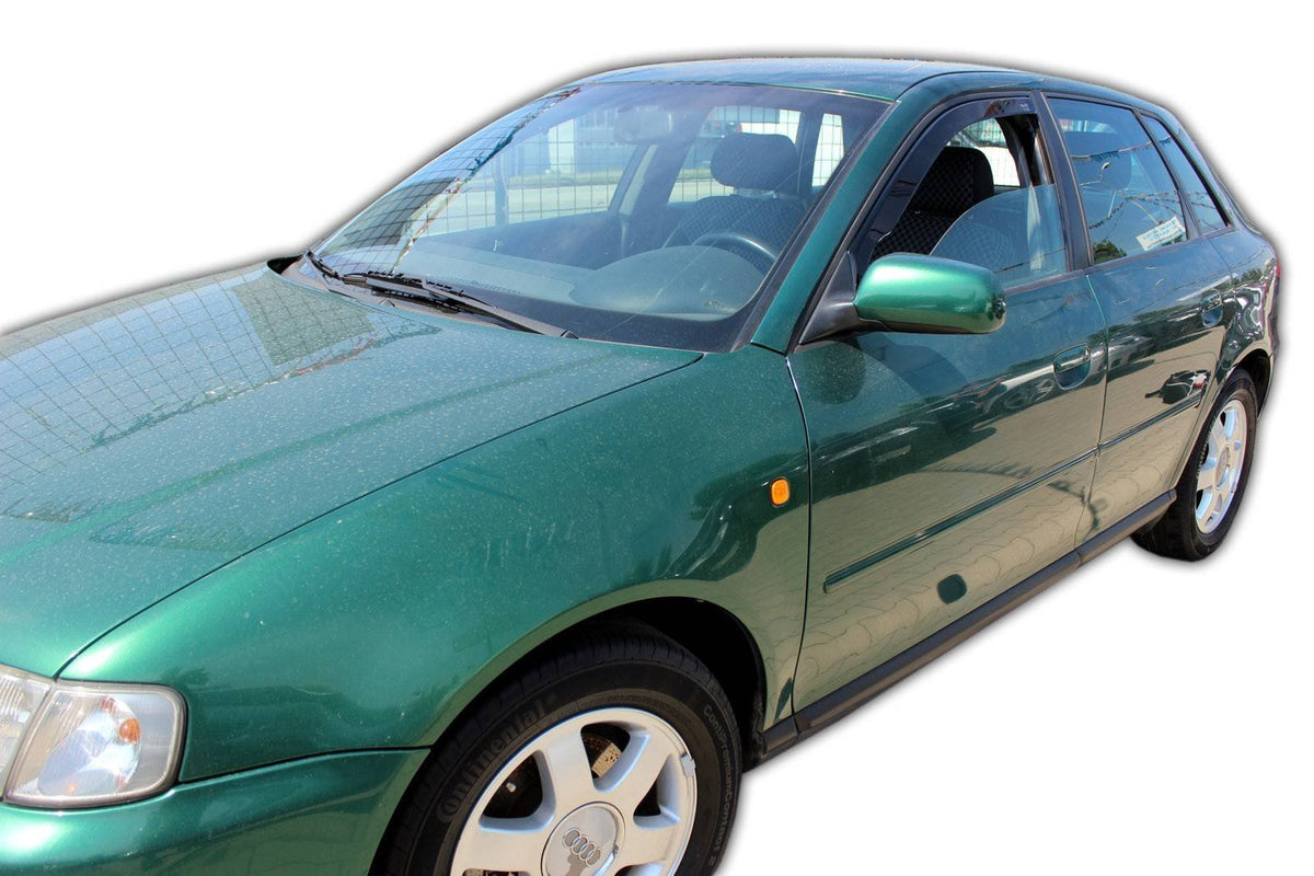 Heko vindavviser til Audi A3 8L – PMMA Plexi materiale