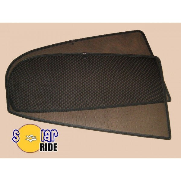 Solskjerm Toyota Yaris I (1999-2005) (2 stk) - sett forfra