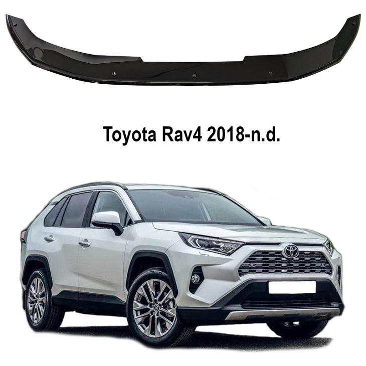 Panserbeskytter Toyota RAV4 / Plug-in Hybrid 2020 / Suzuki Across (2019-) - sett forfra