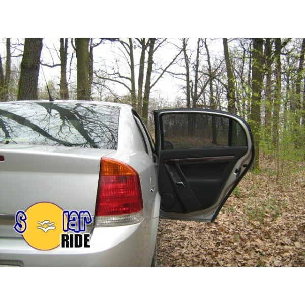 Solskjerm Opel Vectra C Sedan (2002-2008) (2 stk) - sett forfra