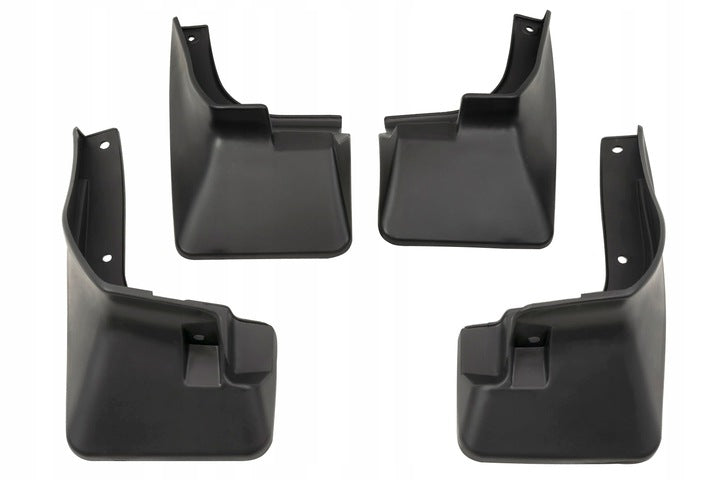 Ven-Tuning skvettlapp til Toyota Yaris IV – ABS-plast