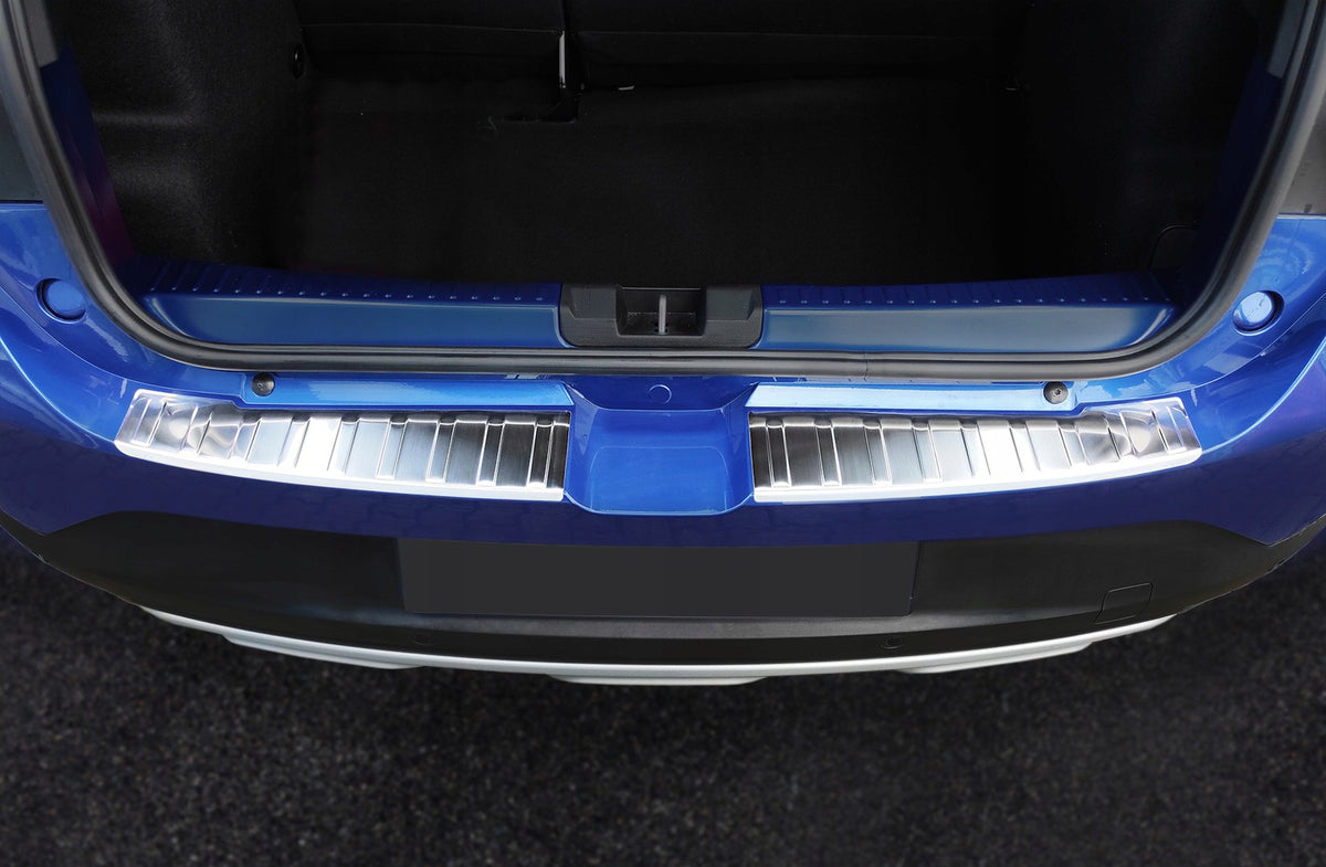 Avisa bakfangerbeskytter til Dacia Sandero III/ Sandero -Stepway HATCHBACK – enkel 3M-montering
