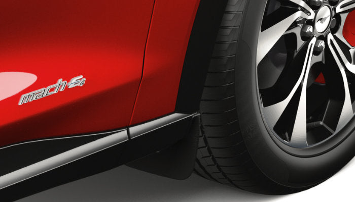 Ford OEM skvettlapp til Ford Mustang Mach-E – ABS-plast