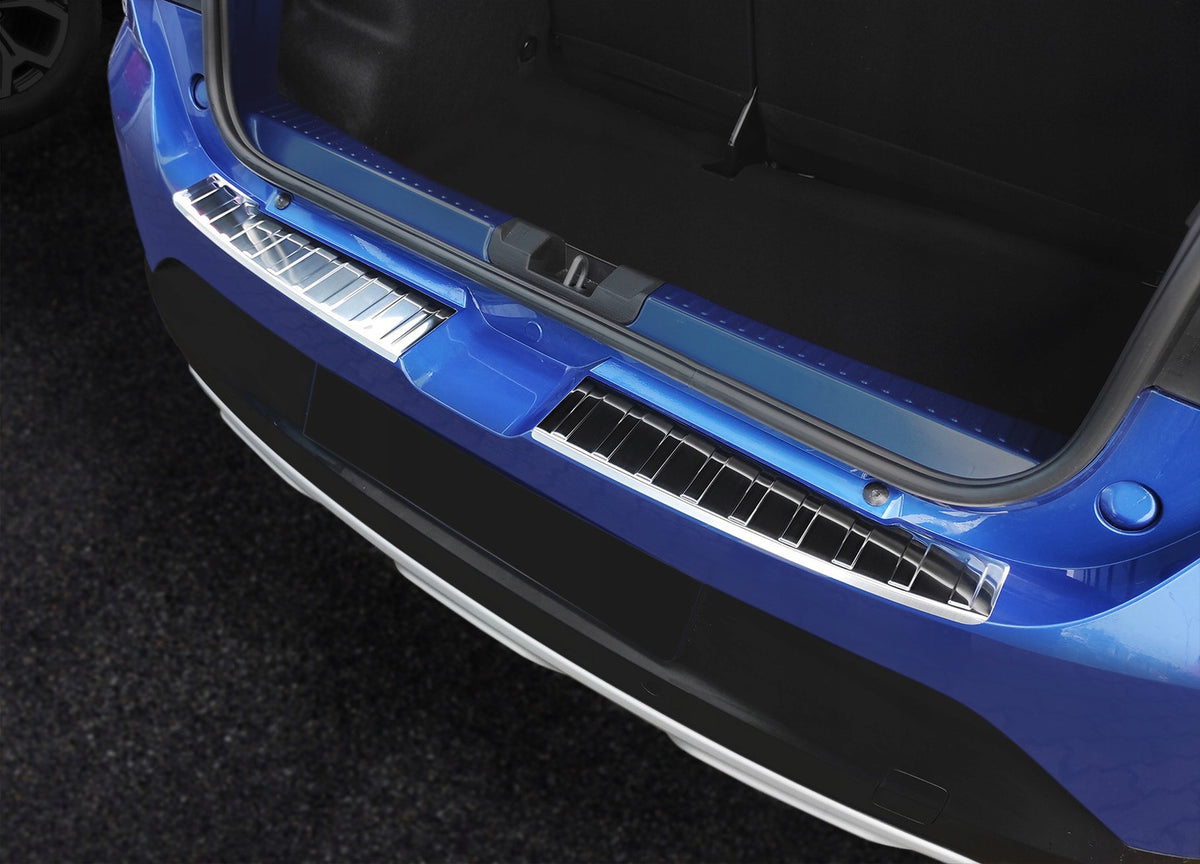 Avisa bakfangerbeskytter til Dacia Sandero III/ Sandero -Stepway HATCHBACK – rustfritt stål