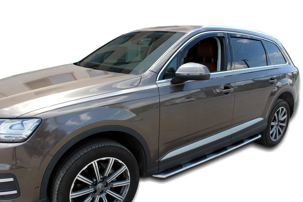 Heko vindavviser til Audi Q7 4M / SQ7 4M – PMMA Plexi