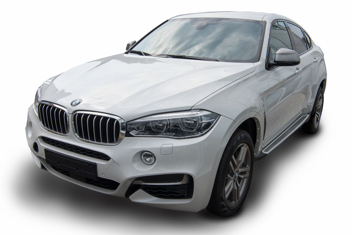 Stigtrinn Bmw X 6 Ventshield (2014-2019) - nærbilde