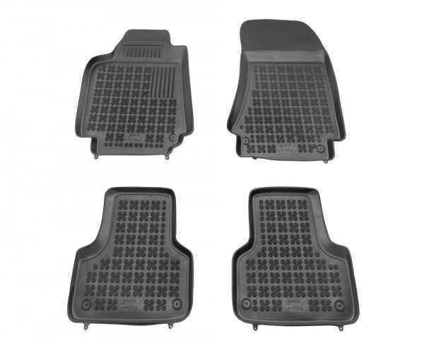 Rezaw-Plast gulvmatter til Alfa Romeo 159 – gummi materialet