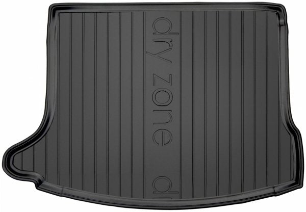 Frogum bagasjeromsmatte til Mazda 3 III hatchback – TPE-gummi materiale