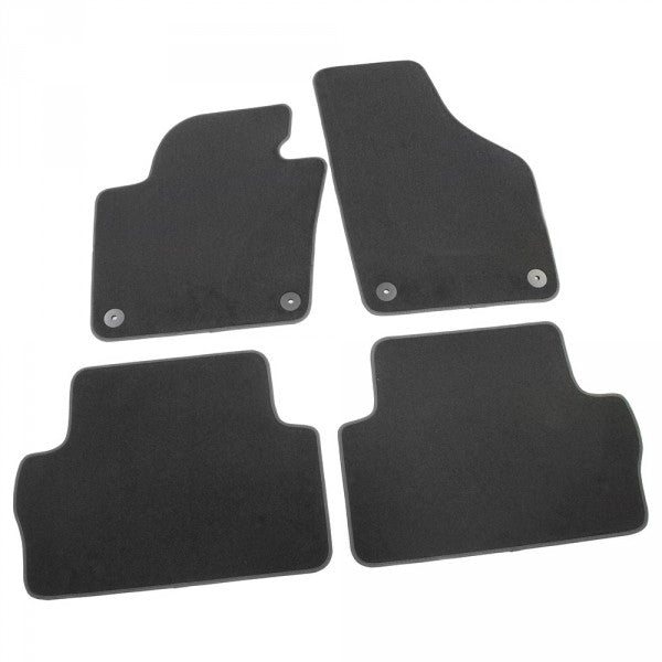 VAG OEM stoffmatter til Seat Alhambra (7N) – stoffmateriale