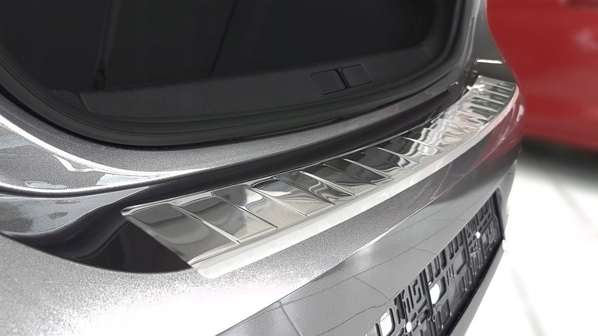 Bakfangerbeskytter Opel Corsa Corsa VI F Elegance/Edition/Corsa-e (2019-) – Rustfritt stål - detaljer