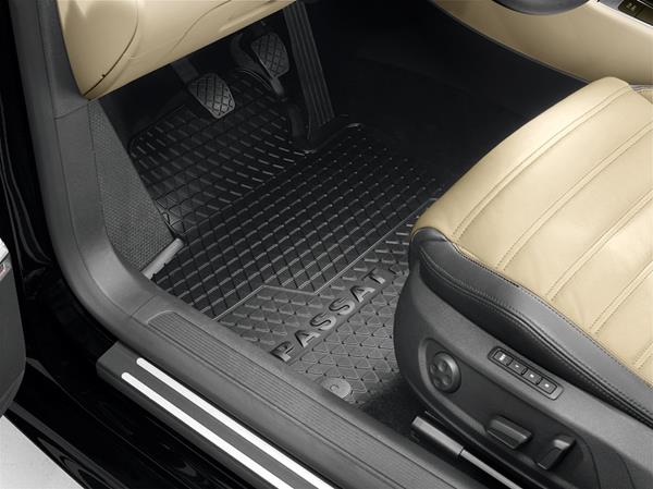 VAG OEM gulvmatter til Vw CC / Passat CC – HDTE materiale