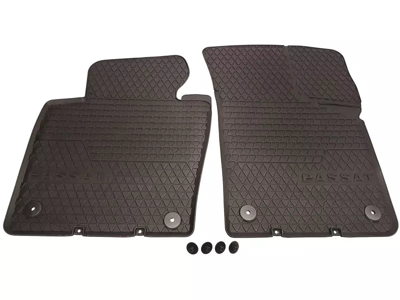 VAG OEM gulvmatter til Vw CC / Passat CC – antiskli funksjon