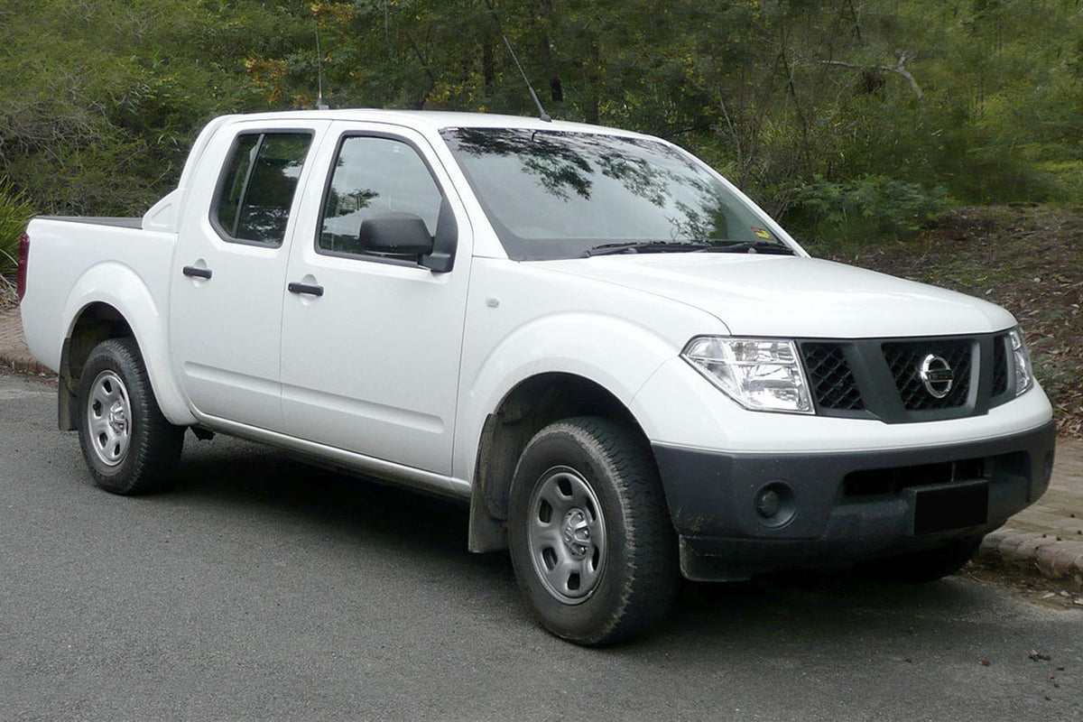 Ven-Tuning skvettlapp til Mitsubishi L200 – ABS materiale