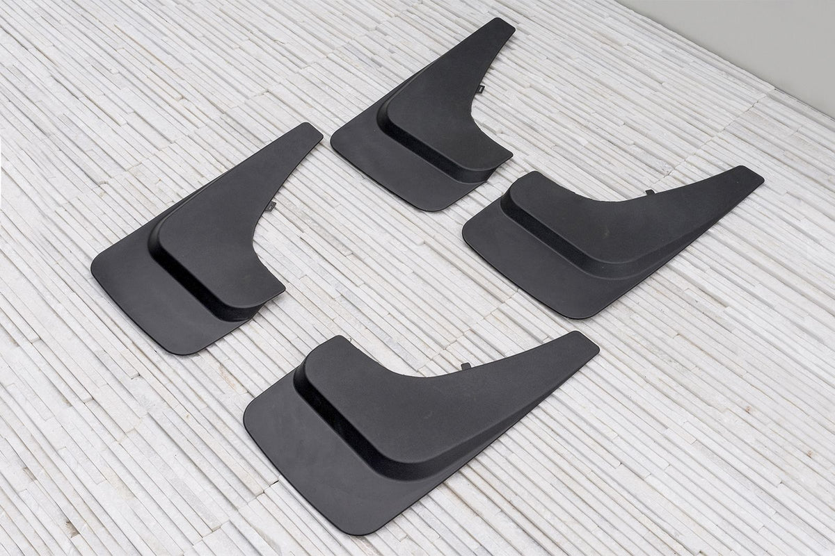 Skvettlapp Ford RANGER (2006-2012) – ABS - detaljer