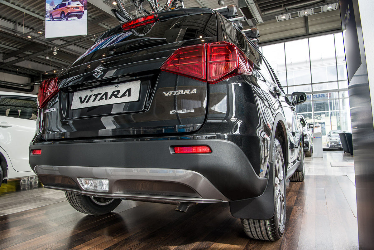Skvettlapp Suzuki Vitara II (LY) (2015-) – ABS - detaljer